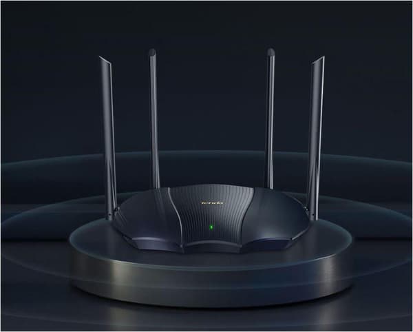 Tenda RX9 AX1800 Dual-band WiFi Router 6