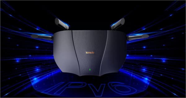Tenda RX9 AX1800 Dual-band WiFi Router 6