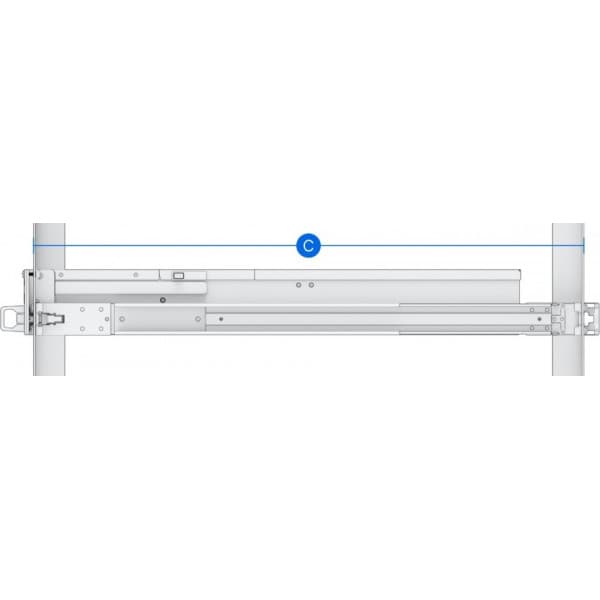 Synology RKS-02 -rackset