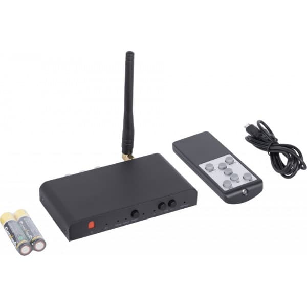 ProCaster BT-04 Bluetooth-audiovastaanotin
