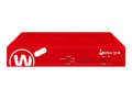 Miniatyrbilde 1 av 5: WatchGuard Firebox T25-W - Sikkerhetsapparat - med 3-års Total Security Suite - 5 porter - 1GbE - Wi-Fi 6 - 2.4 GHz, 5 GHz