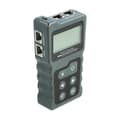 Miniatyrbild 5 av 5: Delock LCD Kabeltester RJ45 / PoE / DC -kabell tester