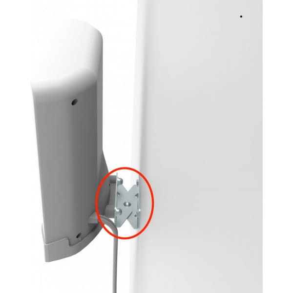 Bluecloud Seinäkiinnityspakkaus Bluecloud Mimo 5G ja FS1500 -antennille