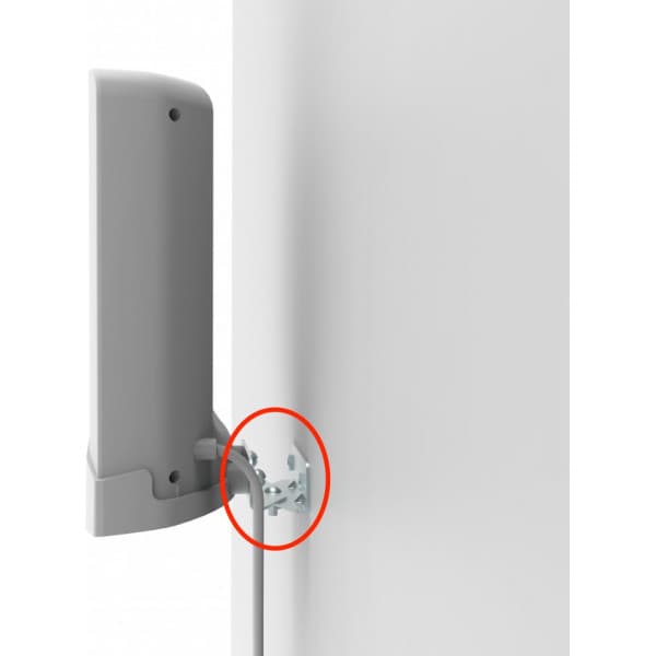 Bluecloud Väggmonteringspaket för Bluecloud Mimo 5G och FS1500-antenn