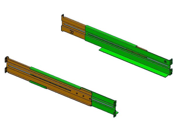 PowerWalker RK7 Rack rail