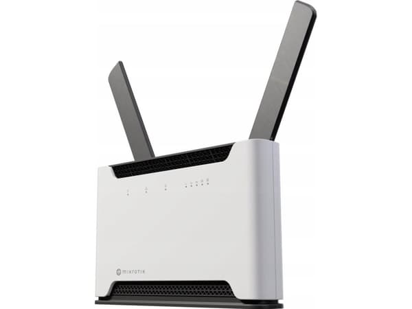 Langaton reititin|MIKROTIK|Langaton reititin|3600 Mbps|Wi-Fi 6|IEEE 802.11a/b/g|IEEE 802.11n|IEEE 802.11ac|IEEE 802.11ax|USB 3.0|5x10/100/1000M|H53UI
