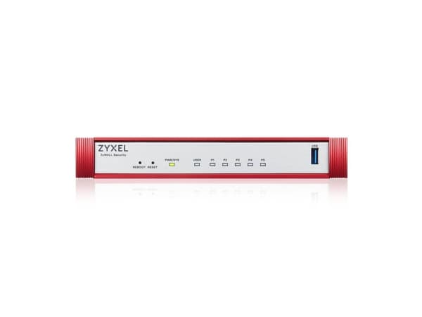 Zyxel USG Flex 50 - Brannvegg - 1GbE - skystyring