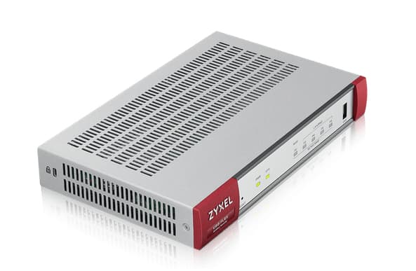 Zyxel USG Flex H Series 50HP - Brannvegg - med 1 års inntrengingsforsvarspakke - 5 porter - 1GbE - skystyring - for Zyxel SFP-1000T, SFP10G-LR, SFP10