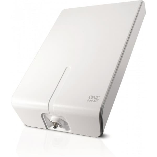 One For All SV 9455-5G - aktiv DVB-T/T2 udendørs antenne med LTE-filter, 52 dB