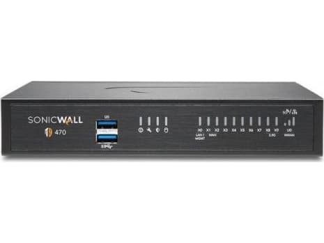 Zapora sieciowa SonicWall Firewall SonicWall TZ470
