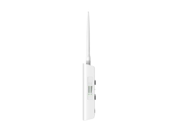 TP-Link Omada ER703WP-4G-Outdoor, Hvit, Veggmontering, Status, Utvendig, 4 dBi, 512 MB