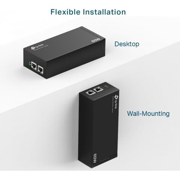 TP-LINK TL-POE170S -PoE-injektori