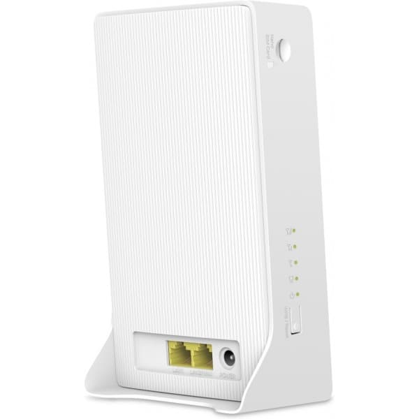 Mercusys MB230-4G+ - LTE-modem och WiFi-basstation