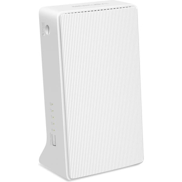 Mercusys MB230-4G+ - LTE-modem och WiFi-basstation Vit