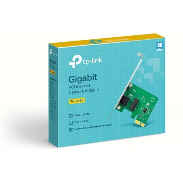 TP-Link TG-3468 nätverkskort