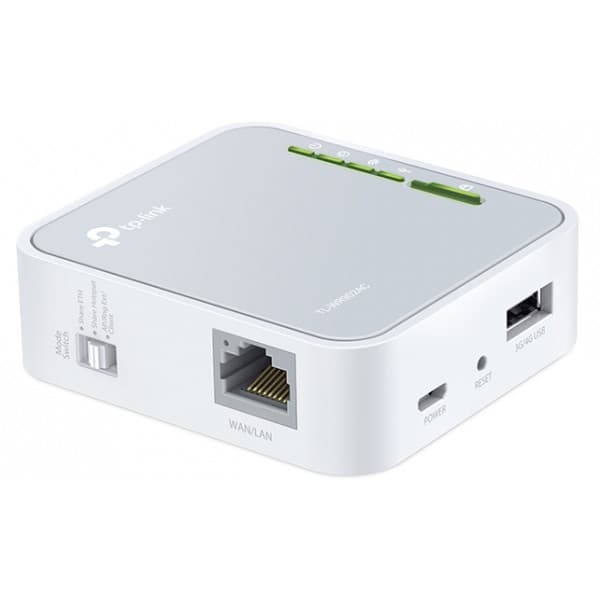 TP-LINK TL-WR902AC WiFi-reserouter