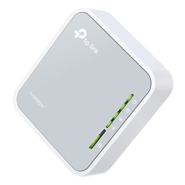 TP-LINK TL-WR902AC WiFi-reserouter