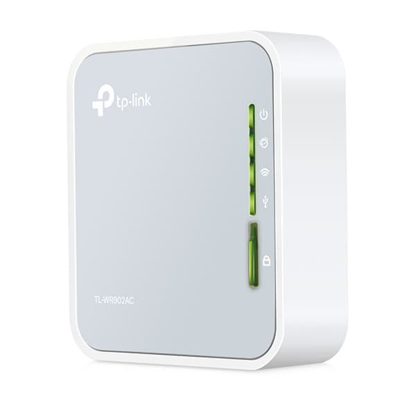 TP-LINK TL-WR902AC WiFi-reserouter