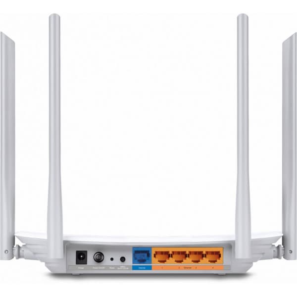 TP-LINK Archer C50 Dual-band -WiFi-reititin