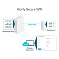 Miniatyrbild 5 av 7: TP-LINK ER7206 - VPN-router