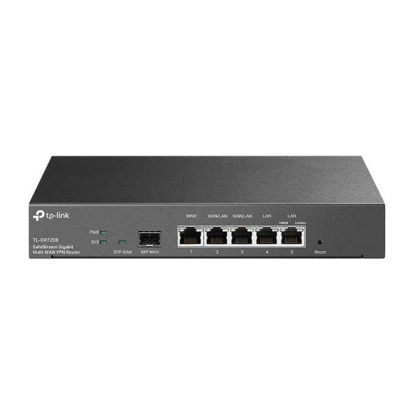 TP-LINK ER7206 - VPN-router