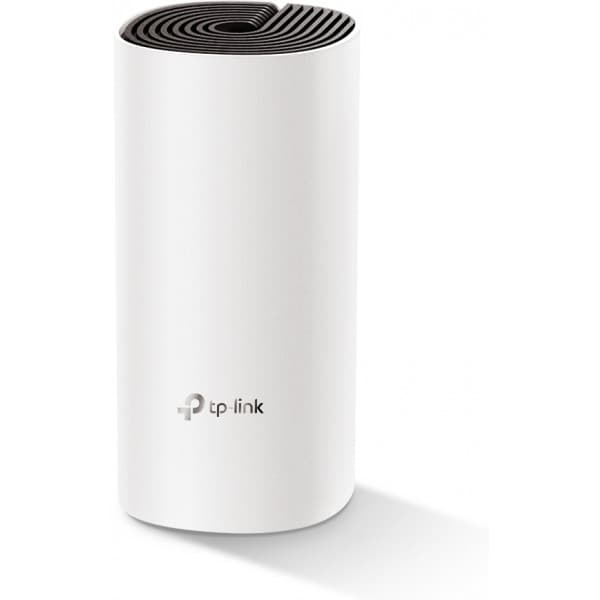TP-LINK Deco E4 WiFi -Mesh-tukiasema Valkoinen, Harmaa