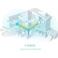 Pikkukuva 5 / 7: TP-LINK Deco X50 WiFi 6 -Mesh-reititin