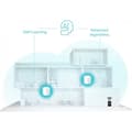 Pikkukuva 7 / 7: TP-LINK Deco X50 WiFi 6 -Mesh-reititin