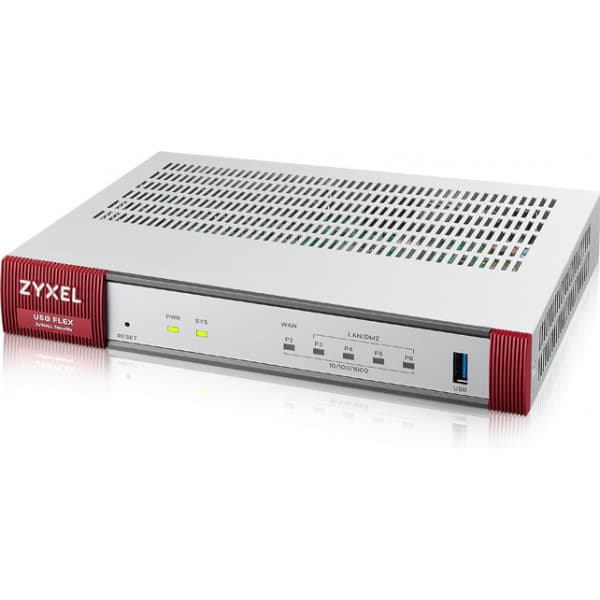 ZyXEL USG Flex 100-brandvägg
