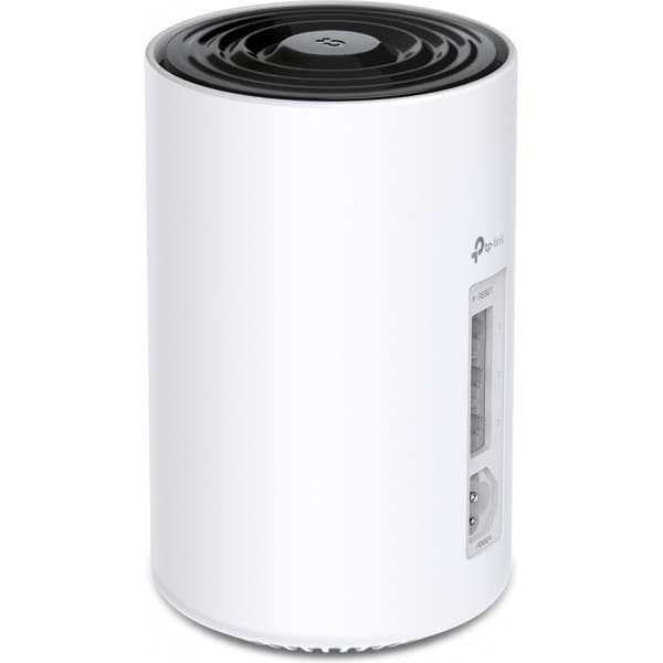 TP-LINK Deco PX50 Hybrid WiFi 6 -Mesh-system, 3-pack