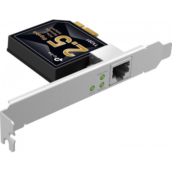 TP-LINK TX201 - 2,5Gb nätverkskort