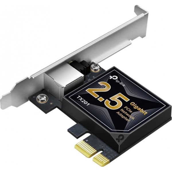TP-LINK TX201 - 2,5Gb nätverkskort