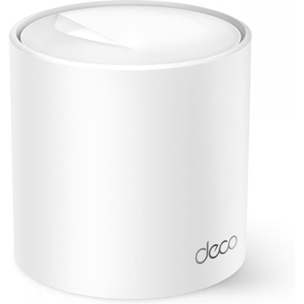 TP-LINK Deco X10 WiFi 6 -Mesh-accesspunkt, 2-pack