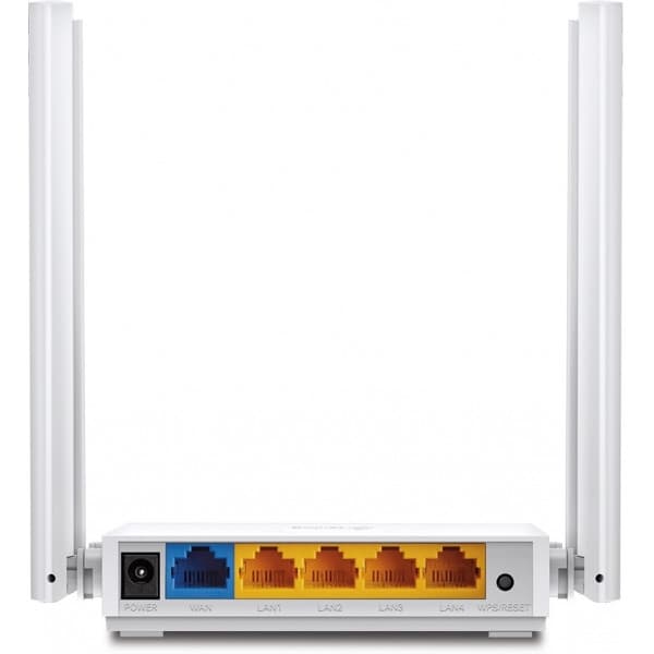 TP-LINK Archer C24 Dual-band WiFi-router