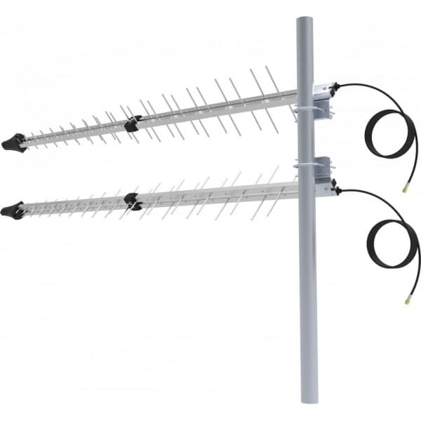 Bluecloud riktad 5G/4G/LTE MiMo -antenn (2 st)