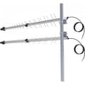 Miniatyrbild 2 av 4: Bluecloud riktad 5G/4G/LTE MiMo -antenn (2 st)