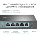 Pikkukuva 6 / 8: TP-LINK TL-ER605 V2 -VPN-reititin