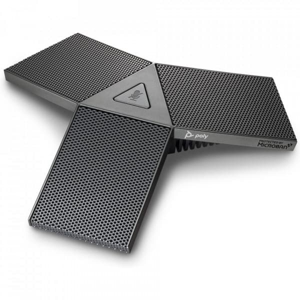 Poly Studio X50/X52/X70/USB Table Microphone pöytämikrofoni