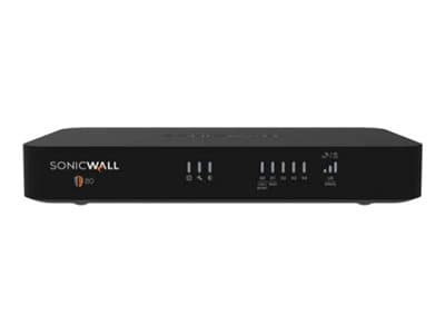 SonicWall Tz80 Totalsecure, 1 license(s), 3 year(s), Security management