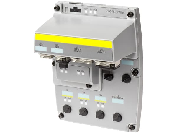 Siemens frekvensomvandlare 6SL3546-0FB21-1FC0