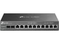 Miniatyrbilde 3 av 3: TP-Link Omada ER7212PC, Ethernet WAN, Gigabit Ethernet, Sort