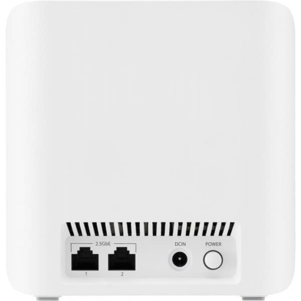 ASUS ZenWiFi BD4 Dubbla band Wi-Fi 7 AiMesh-router