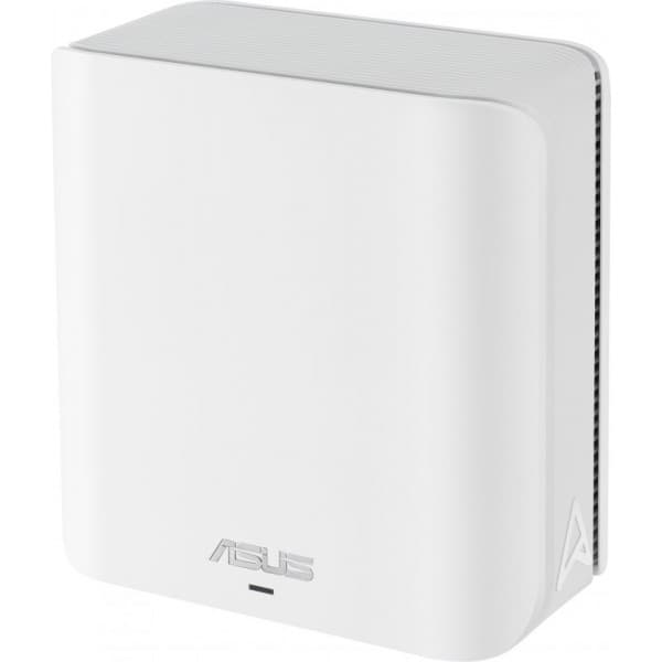 ASUS ZenWiFi BD4 Dubbla band Wi-Fi 7 AiMesh-router Vit