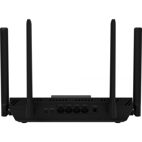 ASUS RT-BE50 Dual-band Wi-Fi 7 AiMesh-router