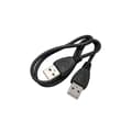Miniatyrbild 2 av 4: USB-A till USB-A kabel 0.5m för laddning av powerbanks mm