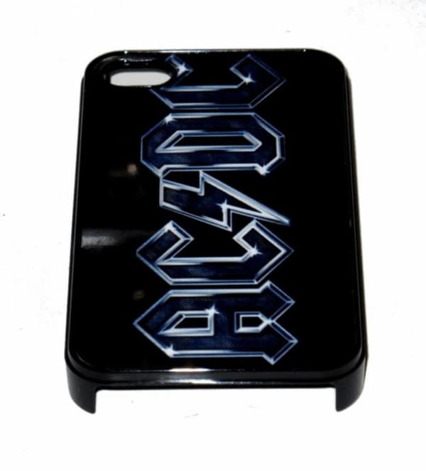 AC/DC- Mobilskal Iphone 6/6s