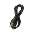 Miniatyrbild 4 av 4: USB - DC 4.0x1.7mm power- och ström-kabel laddkabel 80cm