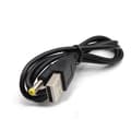 Miniatyrbild 1 av 4: USB - DC 4.0x1.7mm power- och ström-kabel laddkabel 80cm