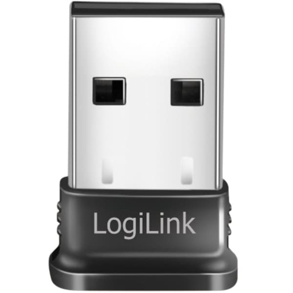 LogiLink USB-adapter Bluetooth 5.3 20m