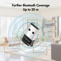 Miniatyrbild 8 av 9: LogiLink USB-adapter Bluetooth 5.3 20m